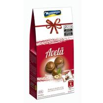 Bombons de Chocolate Ao Leite Montevérgine Sabor Creme de Avelã 55g