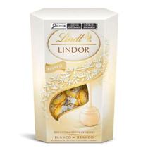 Bombons de Chocolate Branco com Recheio Cremoso Lindt 200g