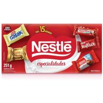 Bombons Especialidades Nestlé 251G - NESTLE GAROTO Bombons Especialidades Nestlé 251G - NESTLE GAROTO