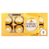 Bombons Ferrero Rocher 8 Unidades