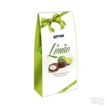 Bombons Finos com Recheio de Limão 100g Montevergine Bombons Finos com Recheio de Limão 100g Montevergine