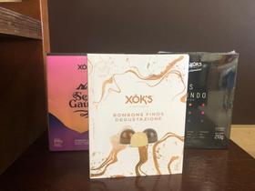 Bombons finos degustazione