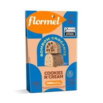Bombons Flormel Crocante Cookies N Cream 60g