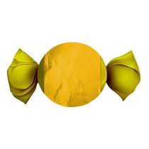 Bombons liso (12x12,5 cm.) amarelo c/ 100 un. Bombons liso (12x12,5 cm.) amarelo c/ 100 un.