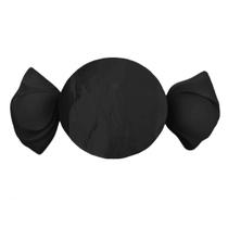 Bombons liso (12x12,5 cm.) preto c/ 100 un. Bombons liso (12x12,5 cm.) preto c/ 100 un.