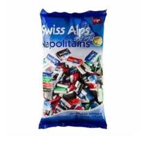 Bombons suíços sortidos swiss alps napolitains 500g presente premium importado