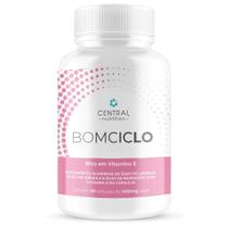 BOMCICLO 1000mg - 60 Cápsulas - Central Nutrition BOMCICLO 1000mg - 60 Cápsulas - Central Nutrition