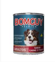 Bomguy Cães Adultos Carne/Figado 280g - Fvo