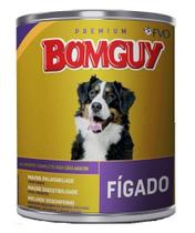 Bomguy Lata Sabor Fígado - 300g Bomguy Lata Sabor Fígado - 300g
