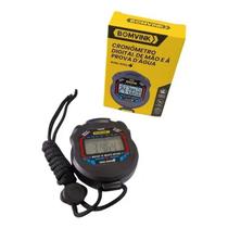 BomVink Cronômetro Digital de Mão e á Prova DÁgua BOM - 6302