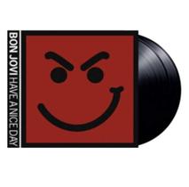 Bon Jovi - 2x LP Have A Nice Day Vinil Duplo Bon Jovi - 2x LP Have A Nice Day Vinil Duplo