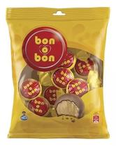 Bon O Bon Arcor Pacote 50 Unidades De 15g Cada Paçoca Bon O Bon Arcor Pacote 50 Unidades De 15g Cada Paçoca