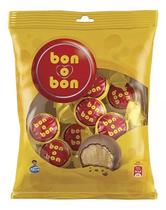 Bon O Bon Arcor Pacote 50 Unidades De 15g Cada Paçoca Bon O Bon Arcor Pacote 50 Unidades De 15g Cada Paçoca