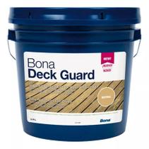 Bona Deck Guard Neutro Proteção P/ Exterior Pisos De Madeira 2,5L