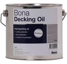 Bona Deck Oil Grey 2,5L - Bona Deck Oil Grey 2,5L -