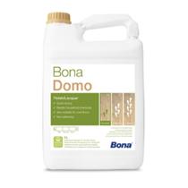 Bona domo 5l semibrilho - acabamento premium e resistente