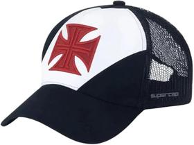 BonÃ Infantil Vasco da Gama Trucker ORIGINAL