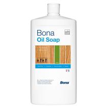 Bona Limpador Soap Para Pisos De Madeira Oleados - 1L