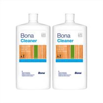 Bona - Parkett Detergente Limpeza Cleaner 1Lt Kit C/ 2