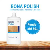 Bona Polish Gloss Brilho Cera Revitaliza Madeira Restaurador