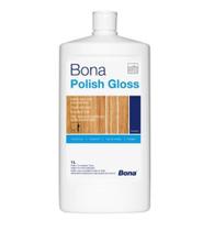 Bona polish gloss (brilho) renovador p/ pisos de madeira 1l