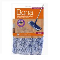 Bona refil microfibra eletrostatico dusting pad