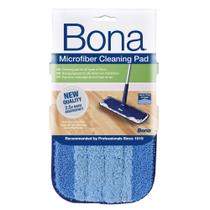 Bona refil pad microfibra limpeza diaria Bona refil pad microfibra limpeza diaria