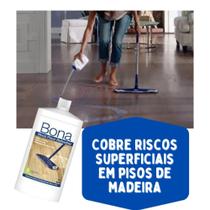 Bona Refresher madeira 1L - Renovador acetinado