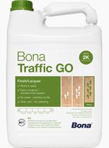 Bona Traffic Go 5L Semibrilho Catalizador Integrado Bona Traffic Go 5L Semibrilho Catalizador Integrado