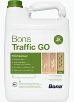 Bona traffic go semibrilho 5l - acetinado