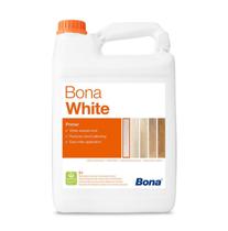 Bona White 5 Litros Piso Madeira Efeito Branco Resistente