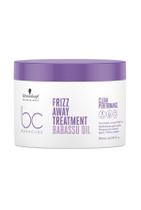 Bonacure Clean Perf. Máscara de Tratamento Frizz Away 500ml