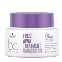 Bonacure Frizz Away Máscara 200ml Bonacure Frizz Away Máscara 200ml
