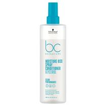 Bonacure Moisture Kick Spray Condicionador 400ml Sem Enxague Bonacure Moisture Kick Spray Condicionador 400ml Sem Enxague