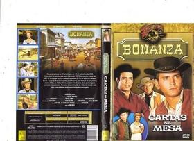 Bonanza Cartas na Mesa DVD original lacrado - western