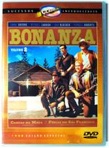 bonanza cartas na mesa ferias em sao francisco Dvd original lacrado - classic line