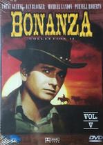 bonanza collection ii vol v dvd original lacrado