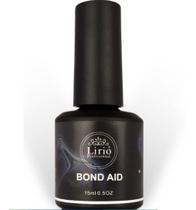 Bond Aid Unhas Base Blindagem Lirió Gel Acrigel Desidratador