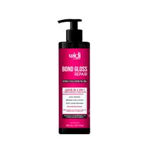 Bond Gloss Repair Leave-In 2 em 1 Ação Condicionante 300ml - Widi Care Bond Gloss Repair Leave-In 2 em 1 Ação Condicionante 300ml - Widi Care