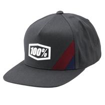 Boné 100% Cornestone Cinza Trucker Masculino Boné 100% Cornestone Cinza Trucker Masculino