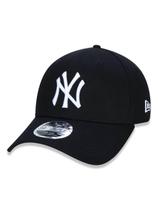 Bone 39thirty aba curva fechado mlb new york yankees aba curva preto new era