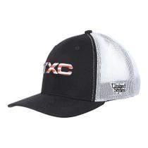 Boné 409 Preto com Telinha TXC 39023