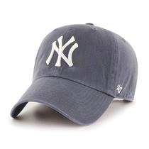 Boné 47 Brand MLB NY Yankees Clean up Vintage Navy