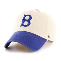 Boné 47 Los Angeles Dodgers Cooperstown Bicolor Dad Cap Boné 47 Los Angeles Dodgers Cooperstown Bicolor Dad Cap