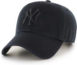 Boné '47 MLB New York Yankees preto adulto tamanho único