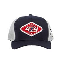 Boné 4x4 TR Azul
