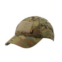 Boné 5.11 Tactical 89063 de algodão ajustável Multicam Boné 5.11 Tactical 89063 de algodão ajustável Multicam