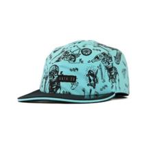 Boné - 5 Five Panel - Anth Co - Strapback - 7486