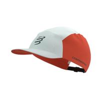 Boné 5 Panel Branco Laranja Boné 5 Panel Branco Laranja