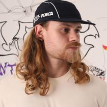 Boné 5 Panel Lost X Posca Boné 5 Panel Lost X Posca